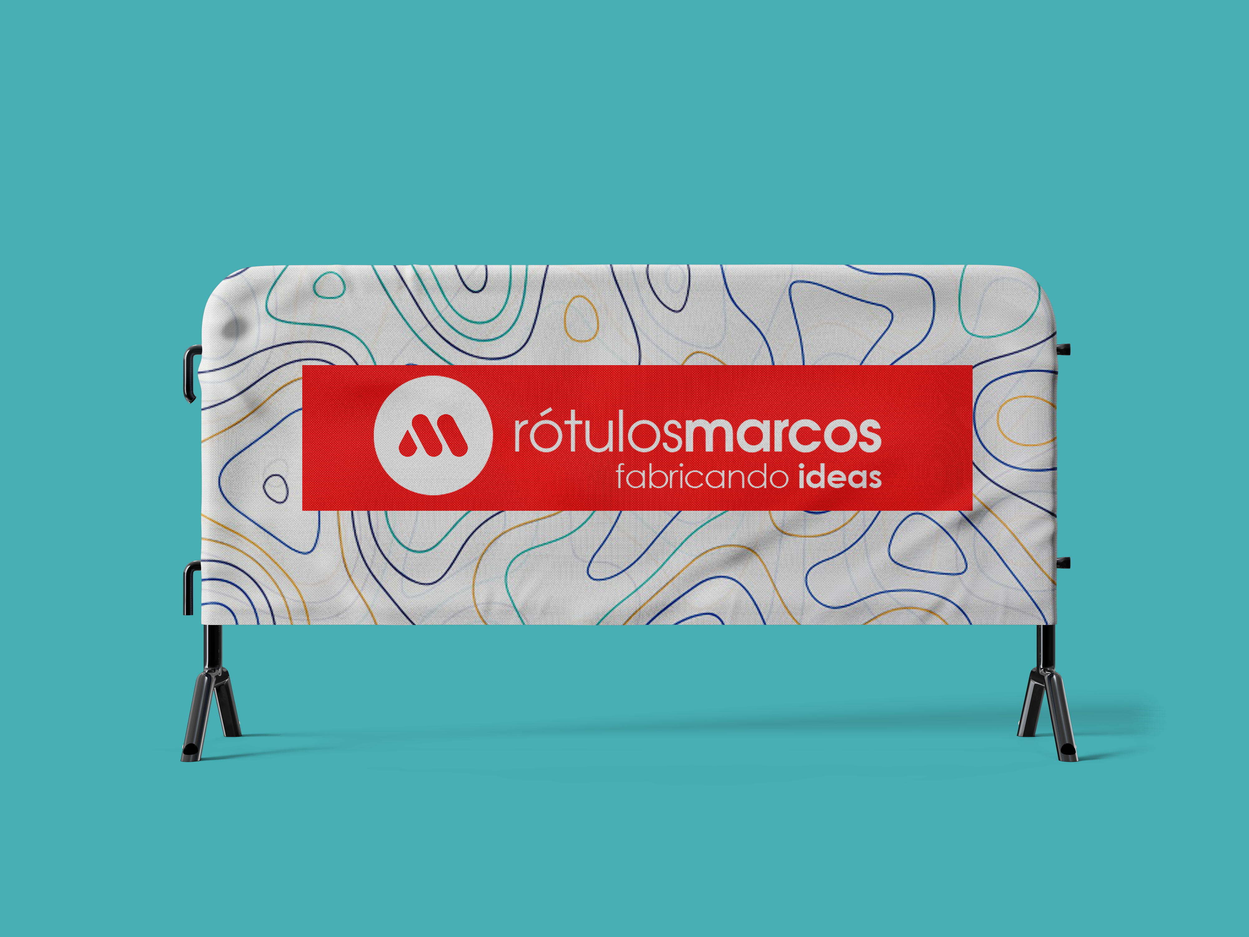Rótulos Marcos